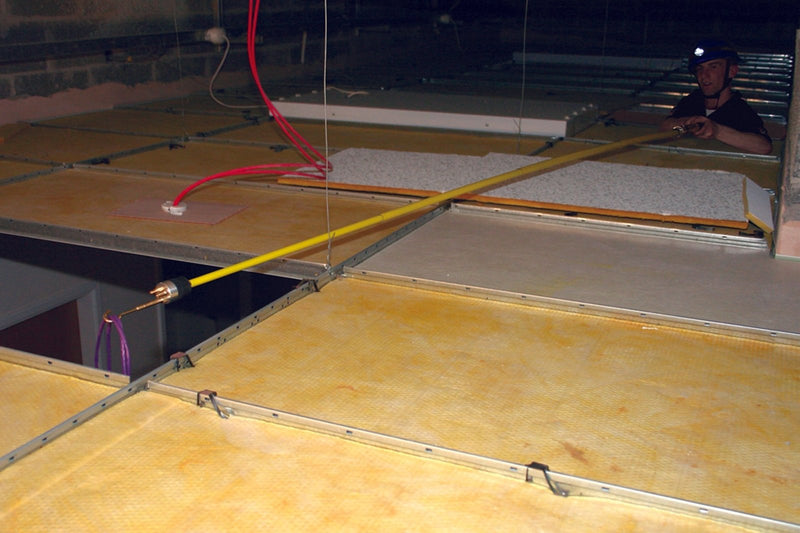 Telescopic Rod 5.6m with 3 Accessories - Tool Monster