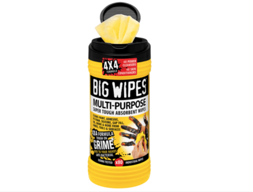 Big wipes multi online surface