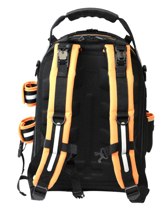 Velocity Pro Gear Rogue 5.0 Backpack Orange