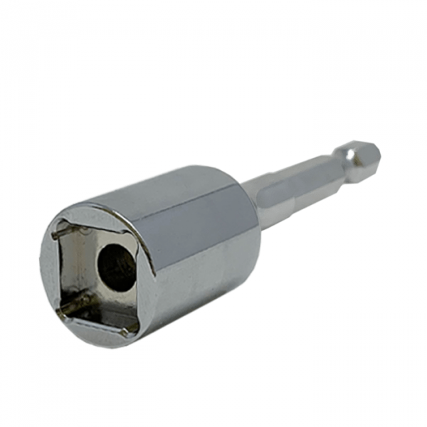 Pro - Tray M6 Roofing Bolt Square Nut Impact Driver - Tool Monster