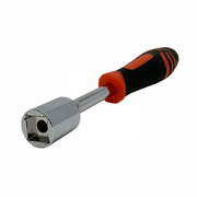 Pro - Tray M6 Roofing Bolt Square Nut – 200mm Screwdriver - Tool Monster