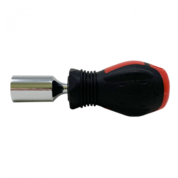 Pro-Tray M6 Roofing Bolt Square Nut Stubby Screwdriver