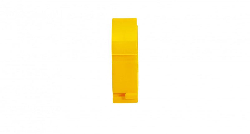 Talon Yellow Gas Identification Hinged Clips - Tool Monster