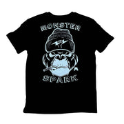 TOOL MONSTER MONSTER SPARK T - SHIRT - Tool Monster