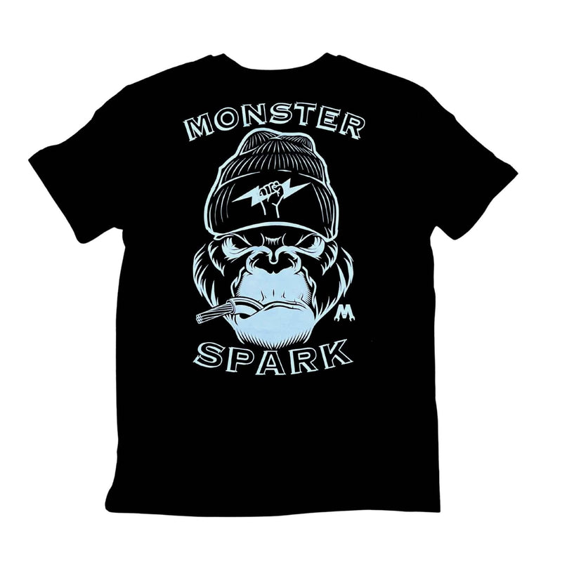 TOOL MONSTER MONSTER SPARK T - SHIRT - Tool Monster
