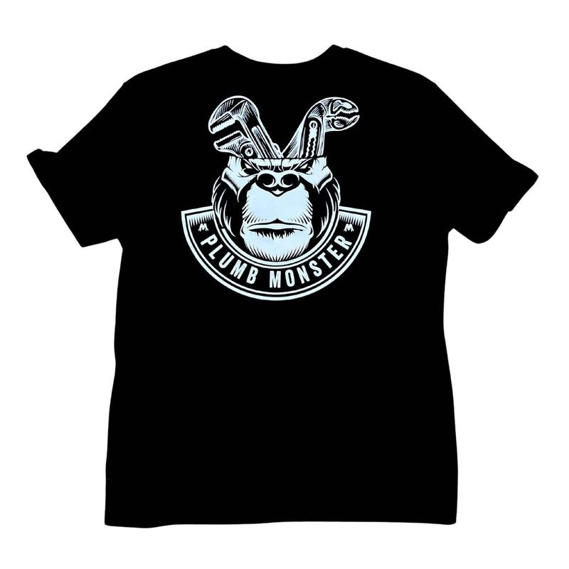 TOOL MONSTER PLUMB MONSTER T - SHIRT - Tool Monster