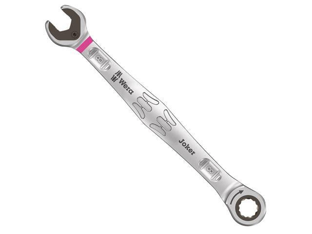 Joker Combi Ratcheting Wrench Metric 8mm Tool Monster