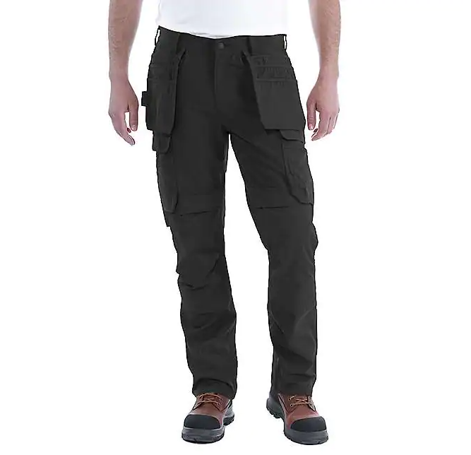 Carhartt® Steel Rugged Flex® Radne hlače opuštenog kroja s dva prednja tereta i više džepova #103337
