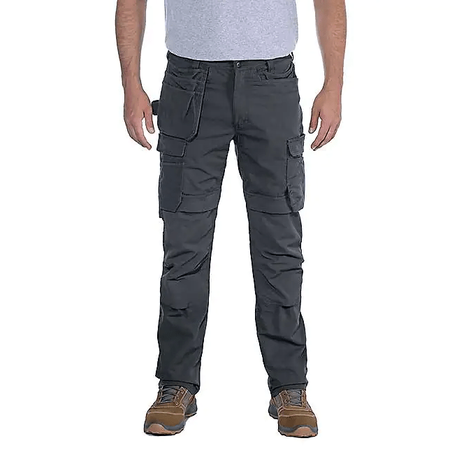 Carhartt® Steel Rugged Flex® Relaxed Fit Double - Front Cargo Multi - Pocket Work Pant 103337 - Tool Monster
