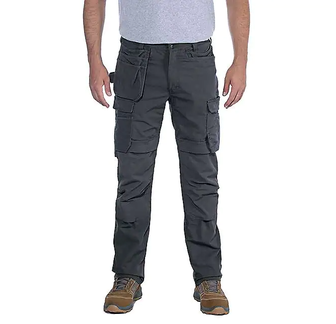 Carhartt® Steel Rugged Flex® Relaxed Fit Double-Front Cargo Multi-Pocket Work Pant #103337