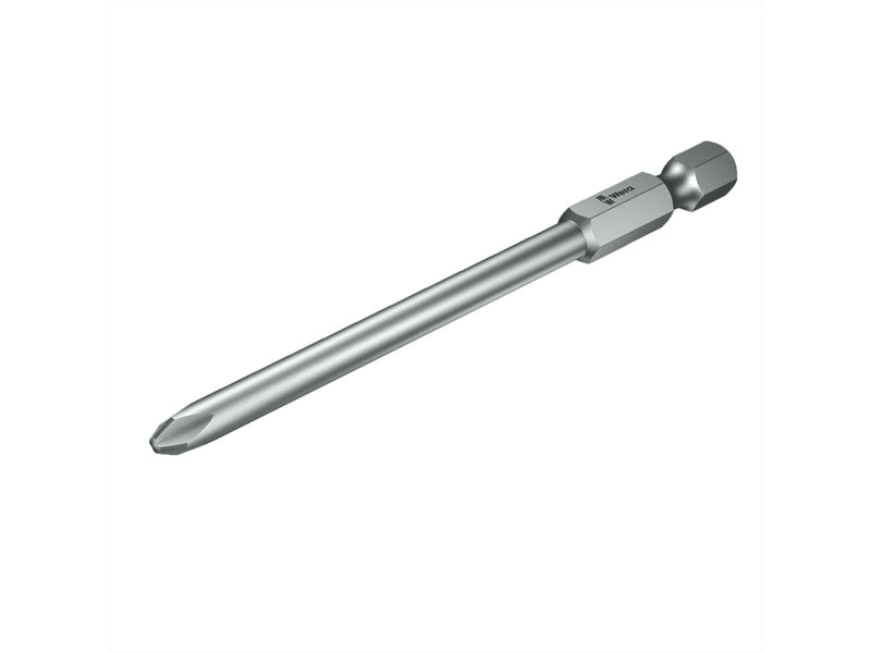 Wera Tools 05073527001 Premium 867/4Z TX15 Torx Screwdriver Bit 89mm