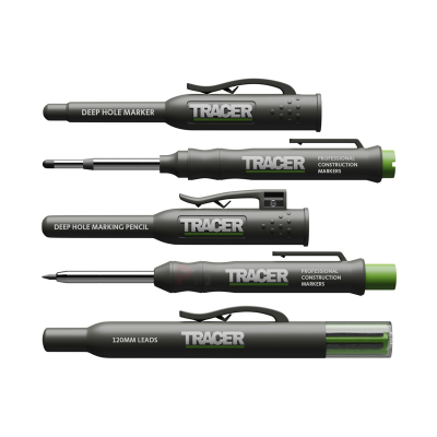 Tracer Deep Hole Construction Marking Kit AMK3 — Tool, 60% OFF