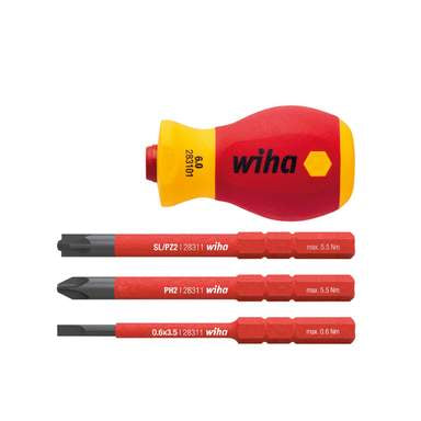 Wiha discount turbo screwdriver