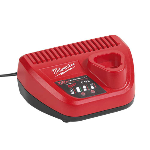 Milwaukee M12 FUEL™ Charger C12 C - (Charger Only)