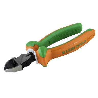 Klein Tools 160mm Insulated Diagonal Cutters Macmillan Edition