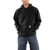 Carhartt® Loose Fit Midweight Sweatshirt Black - Tool Monster