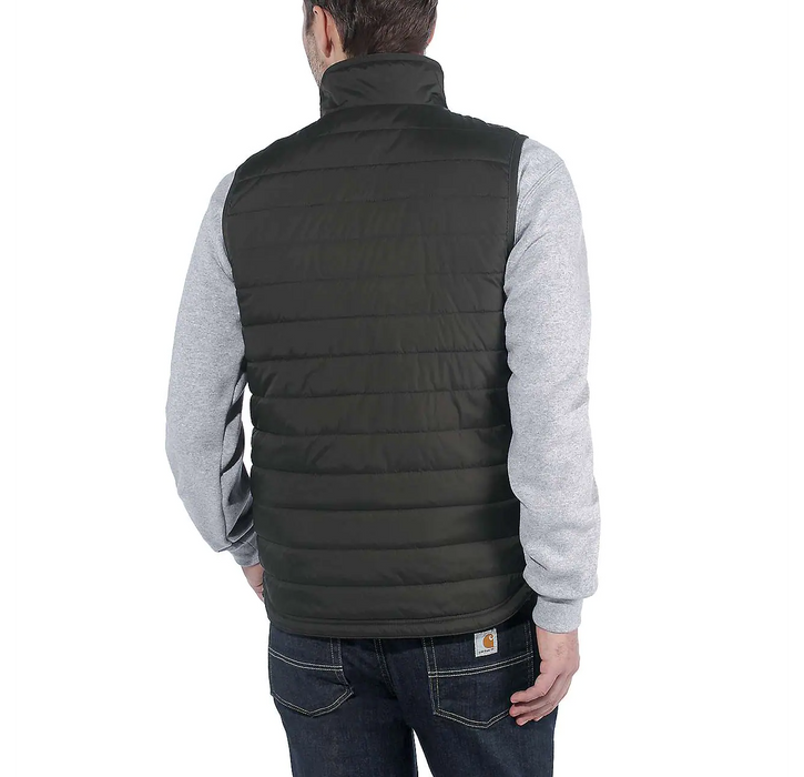 Carhartt® Rain Defender® Relaxed Fit Lightweight Insulated Vest Black