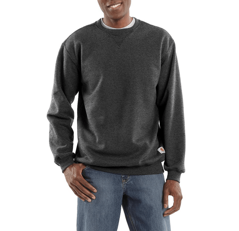 Carhartt® Loose Fit Midweight Crewneck Sweatshirt - Tool Monster