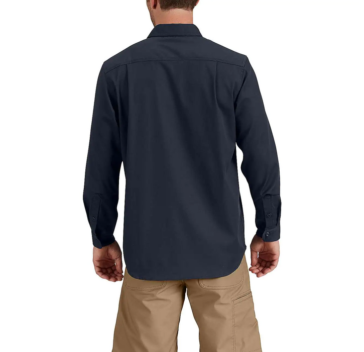 Carhartt® Rugged Professional™ Series platnena radna košulja dugih rukava opuštenog kroja