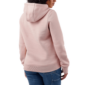 Carhartt® Womens Relaxed Fit Midweight Logo Sleeve Graphic Sweatshirt - Tool Monster