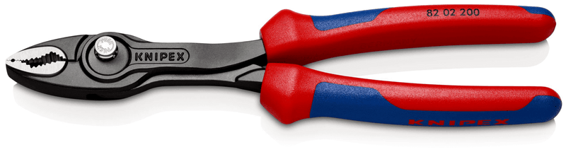 TwinGrip Slip Joint Pliers 8 - Inch - 82 02 200 - Tool Monster