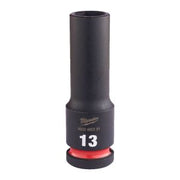 Milwaukee SHOCKWAVE™ Hexagon Impact Socket 1/2in - Tool Monster