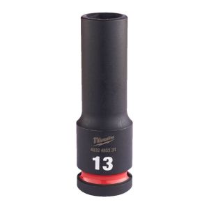 Milwaukee SHOCKWAVE™ Hexagon Impact Socket 1/2in - Tool Monster