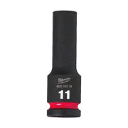 Milwaukee SHOCKWAVE™ Hexagon Impact Socket 1/2in - Tool Monster