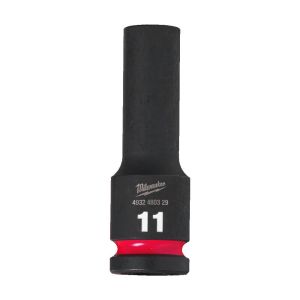 Milwaukee SHOCKWAVE™ Hexagon Impact Socket 1/2in - Tool Monster