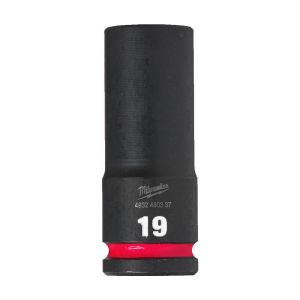 Milwaukee SHOCKWAVE™ Hexagon Impact Socket 1/2in - Tool Monster