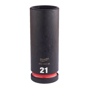 Milwaukee SHOCKWAVE™ Hexagon Impact Socket 1/2in - Tool Monster