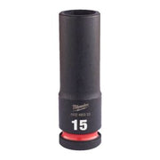 Milwaukee SHOCKWAVE™ Hexagon Impact Socket 1/2in - Tool Monster