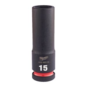 Milwaukee SHOCKWAVE™ Hexagon Impact Socket 1/2in - Tool Monster