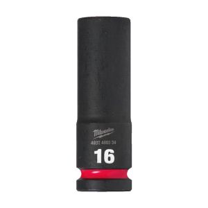 Milwaukee SHOCKWAVE™ Hexagon Impact Socket 1/2in - Tool Monster