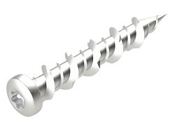 Wall Bite 6.5x32 Silver Screw Tool Monster