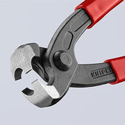 Knipex Ear Clamp Pliers with side jaw 220 mm - 10 99 1220 - Tool Monster