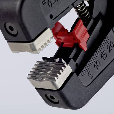 Knipex 12 52 195 PreciStrip16 Wire Stripper — Tool Monster