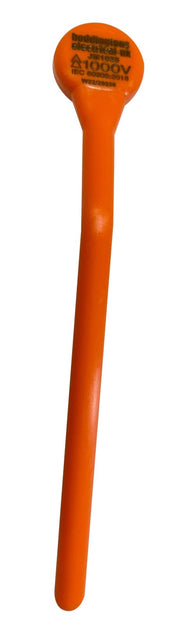 Boddingtons Electrical Insulated Inspection Mirror, ø 25mm Mirror Disc, 170mm Handle Length JM1025 - Tool Monster