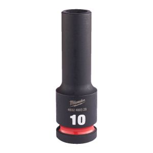 Milwaukee SHOCKWAVE™ Hexagon Impact Socket 1/2in - Tool Monster