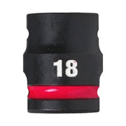 Milwaukee SHOCKWAVE™ Hexagon Impact Socket 1/2in - Tool Monster