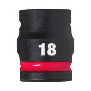 Milwaukee SHOCKWAVE™ Hexagon Impact Socket 1/2in - Tool Monster