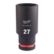 Milwaukee SHOCKWAVE™ Hexagon Impact Socket 1/2in - Tool Monster