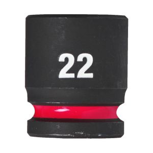 Milwaukee SHOCKWAVE™ Hexagon Impact Socket 1/2in - Tool Monster