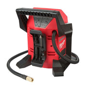 Milwaukee M12 Bi - 0 12v Sub Compact Inflator Body Only 4933464124 - Tool Monster