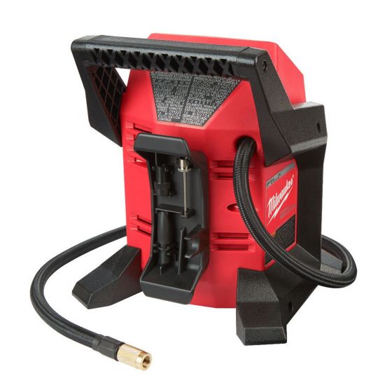 Milwaukee M12 Bi - 0 12v Sub Compact Inflator Body Only 4933464124 - Tool Monster