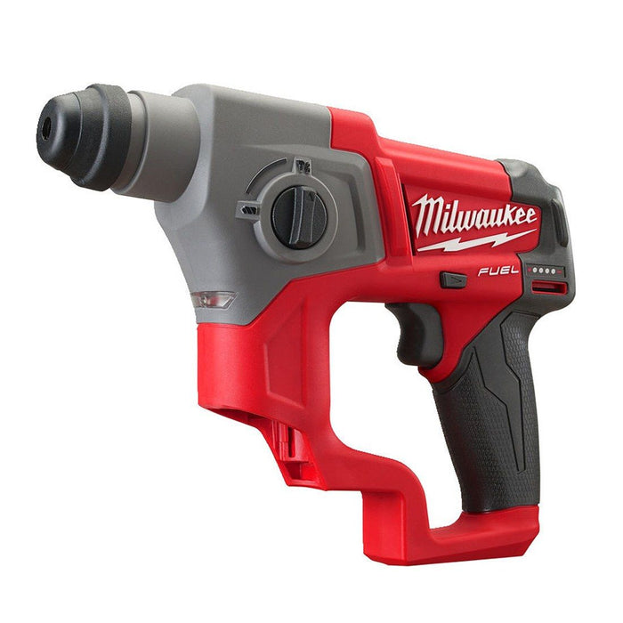 Milwaukee M12 FUEL™ Compact SDS Hammer Drill - M12 CH (Bare/Body Only)