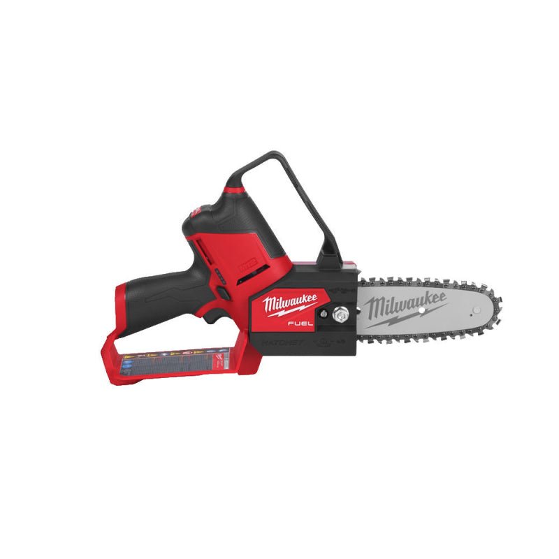 Milwaukee M12 FUEL™ HATCHET™ PRUNING SAW M12FHS - 0 - 4933472211 - Tool Monster