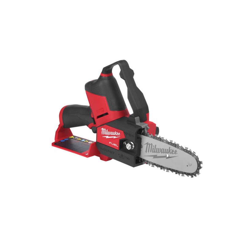 Milwaukee M12 FUEL™ HATCHET™ PRUNING SAW M12FHS - 0 - 4933472211 - Tool Monster