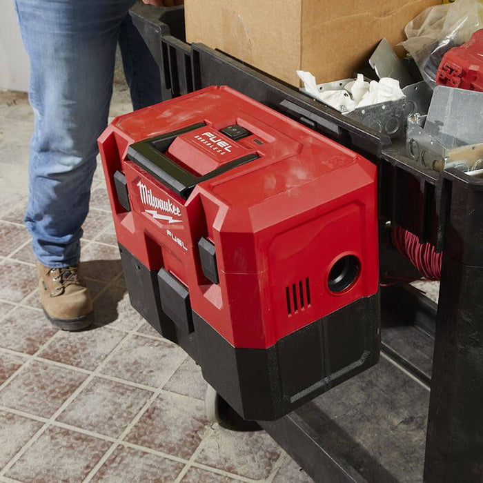 Milwaukee M12 FUEL™ Wet/Dry Vacuum (Bare Tool Only) 4933478186 Tool Monster