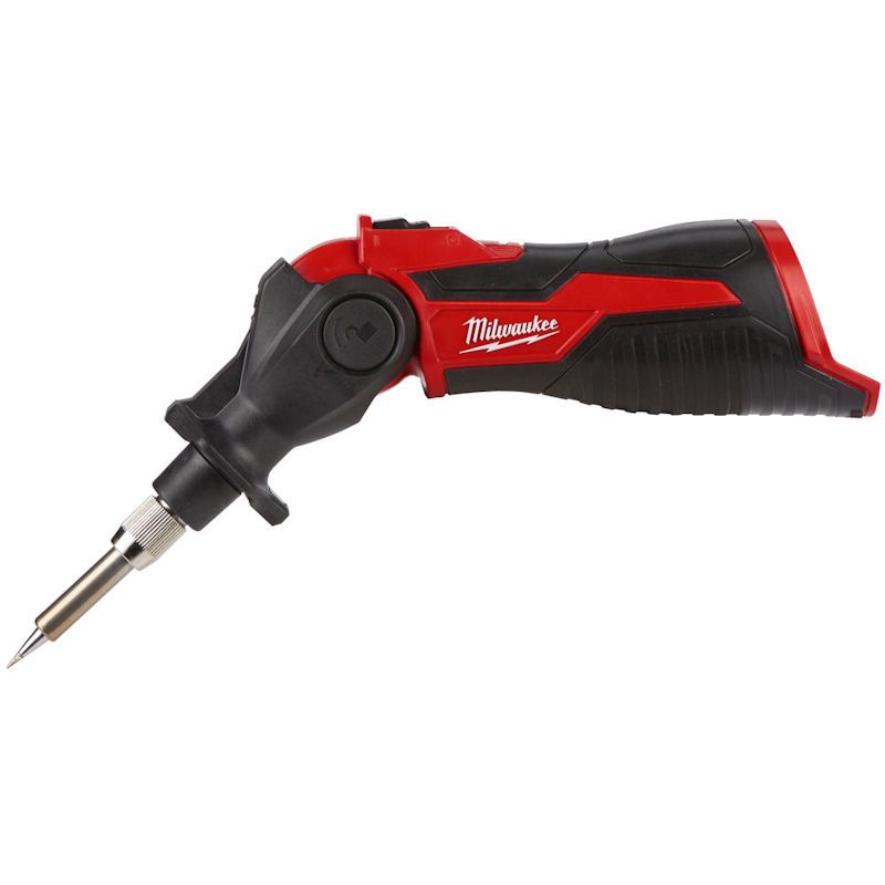 Milwaukee M12 Soldering Iron - M12SI - 0 (Bare/Body only) - 4933459760 - Tool Monster
